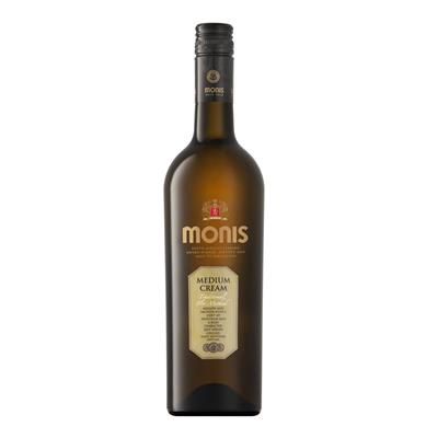 Monis Sherry Medium Cream 750ml