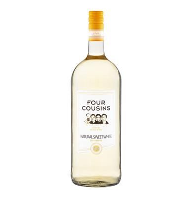 Four Cousins Natural Sweet White