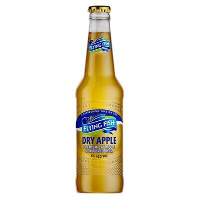 Flying Fish Apple 330ml - 6 Pack