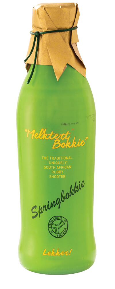 Lekker &quot;Melktertjie&quot; Bokkie Cream Liqueur 750ml