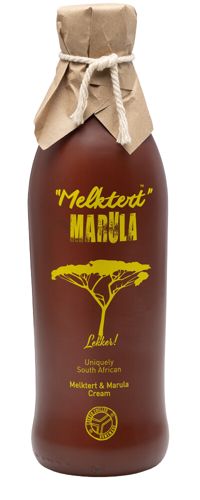 Lekker &quot;Melktertjie&quot; Marula Cream Liqueur 750ml