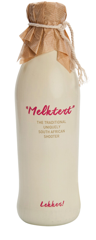 Lekker &quot;Melktertjie&quot; Traditional Cream Liqueur 750ml