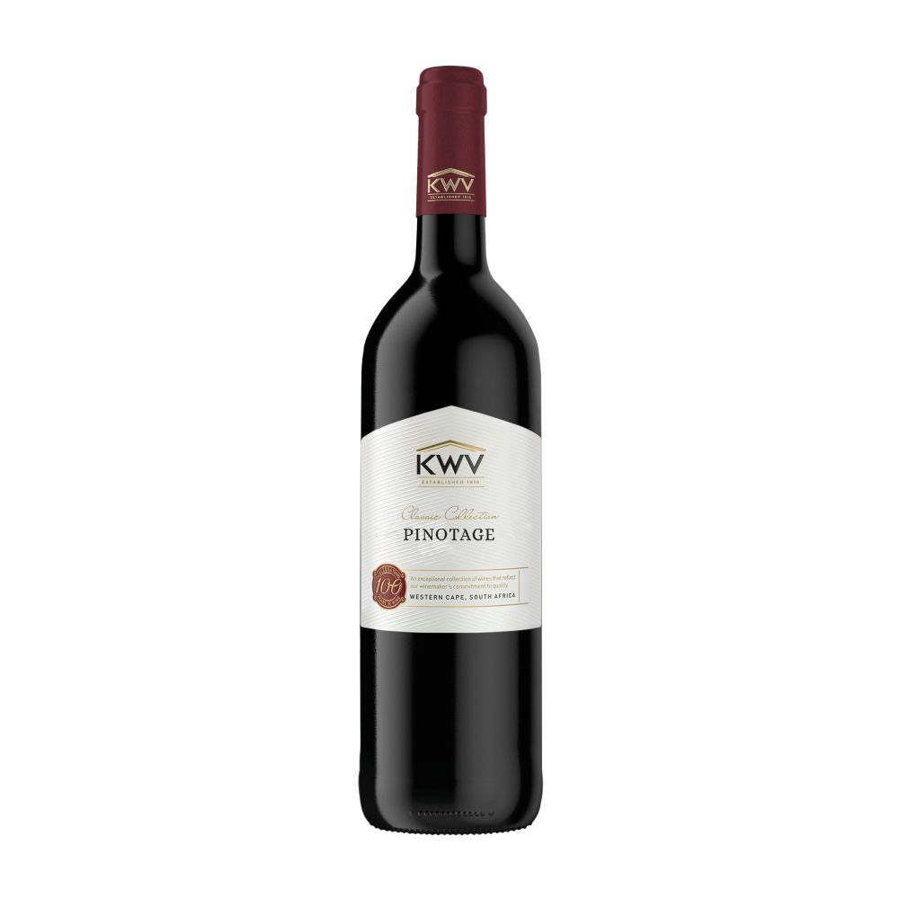 KWV Pinotage 750ml