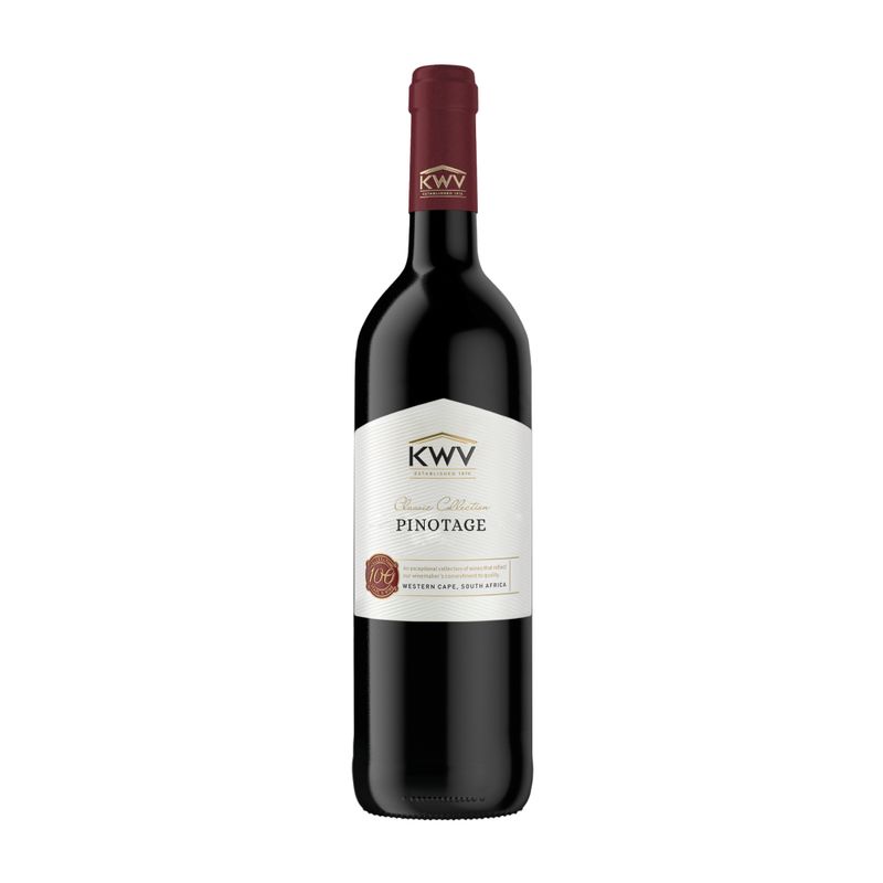 KWV Pinotage 750ml
