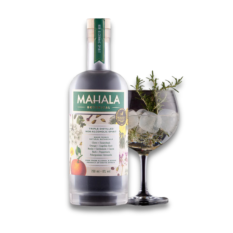Mahala Botanical - Non-Alcoholic 750ml