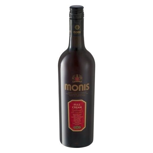 Monis Sherry Full Cream 750ml
