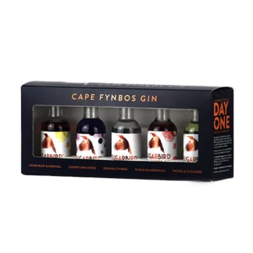 Sugarbird Gin 5 Showcase 40ml
