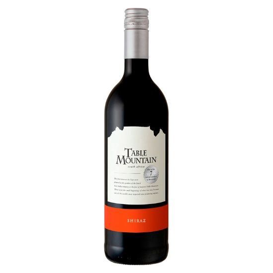 Table Mountain Shiraz 750ml
