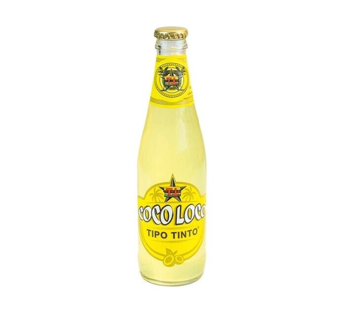 Tipo Tinto Coco Loco 275ml - 4 Pack