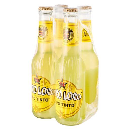 Tipo Tinto Coco Loco 275ml - 4 Pack