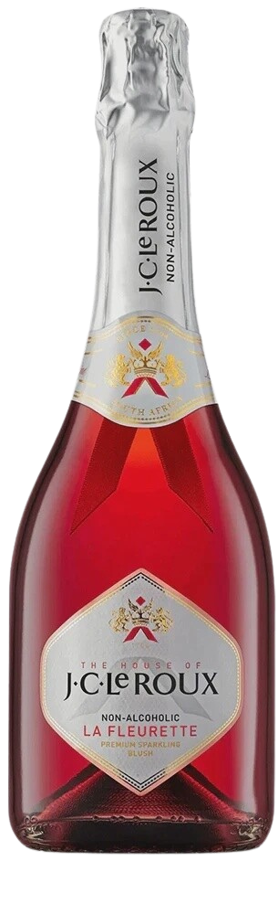JC Le Roux Le Fleurette Non-Alcoholic 750ml