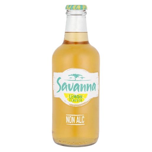 Savanna Non-Alcohol 330ml - 6 Pack