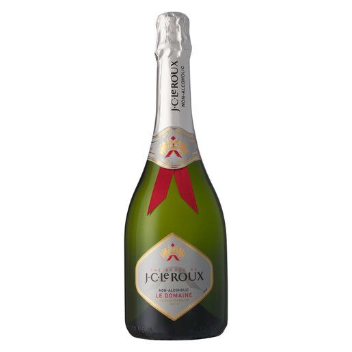 JC Le Roux La Domaine Non-Alcoholic 750ml