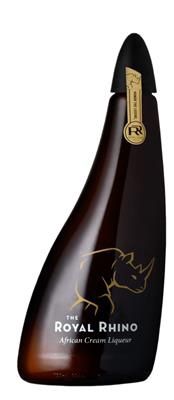 Royal Rhino African Cream Liqueur 750ml