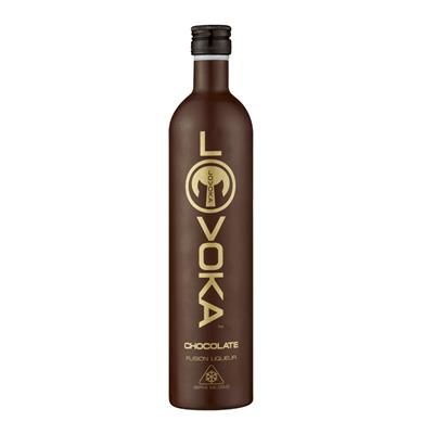 Lovoka Chocolate Vodka 750ml