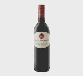 Robertson Ruby Cab 750ml
