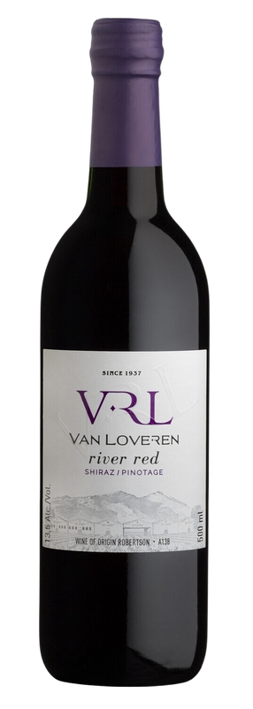 Van Loveren River Red 750ml