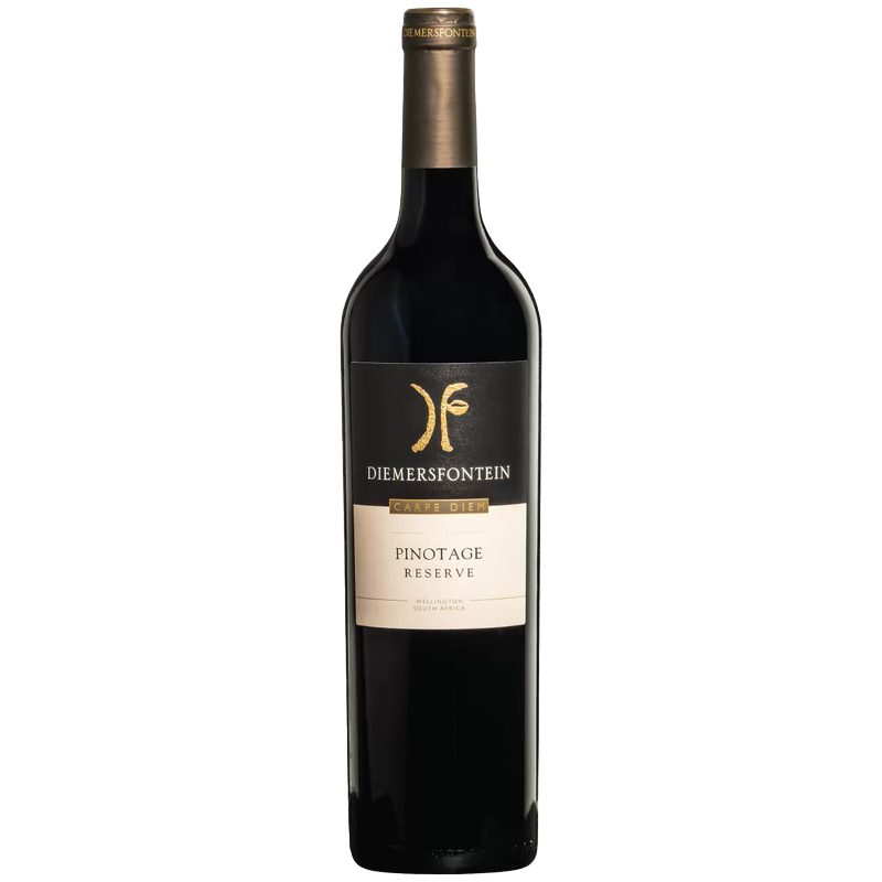 Diemersfontein - Carpe Diem Pinotage 750ml