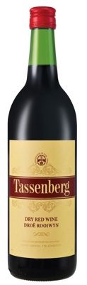 Tassenberg Red, Size: 750ml