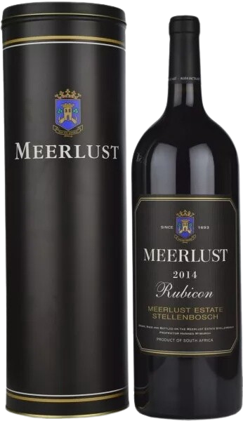 Meerlust Rubicon 1.5l Gift Tin