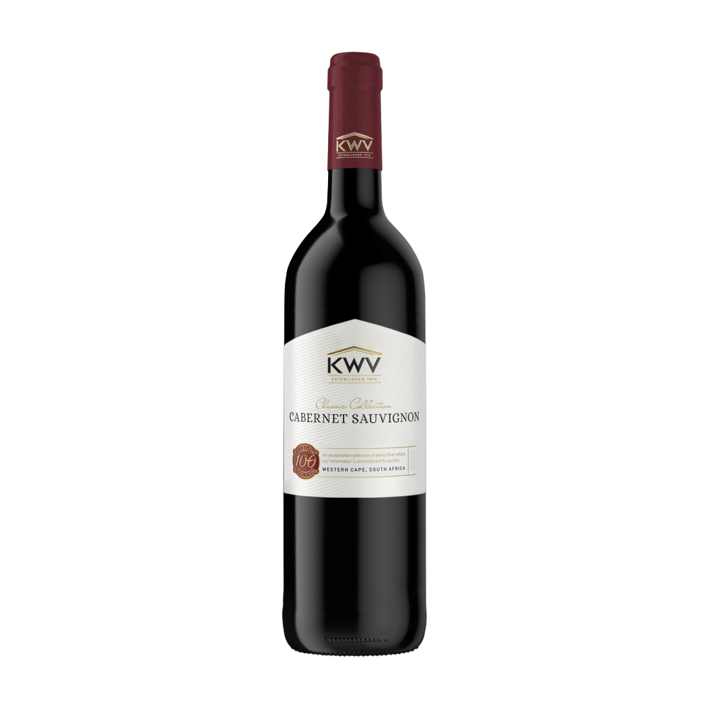 KWV Cabernet Sauvignon 750ml