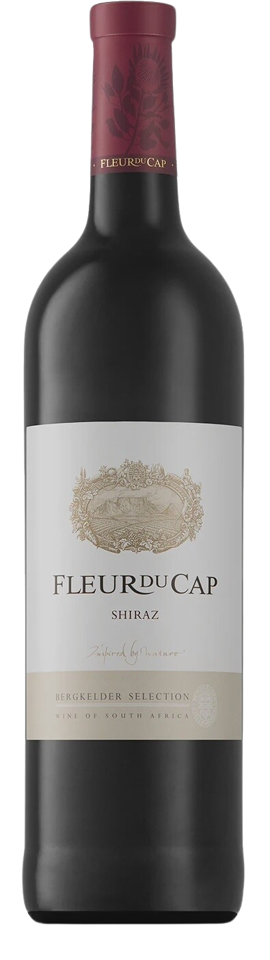 Fleur Du Cap Shiraz 750ml
