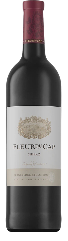 Fleur Du Cap Shiraz 750ml