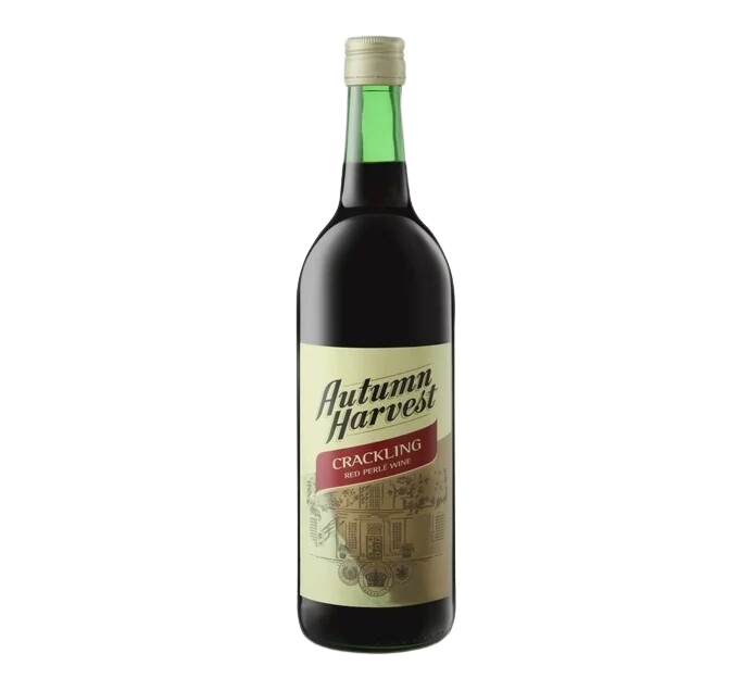 Autumn Harvest Crackling Red, Size: 750ml