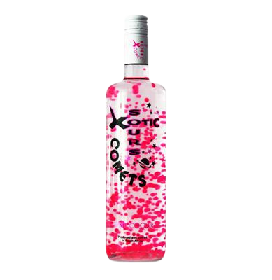 Xotic Comets Sours - Strawberry 750ml