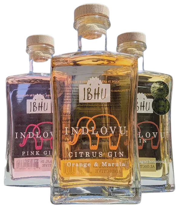 Indlovu Original Gin 750ml