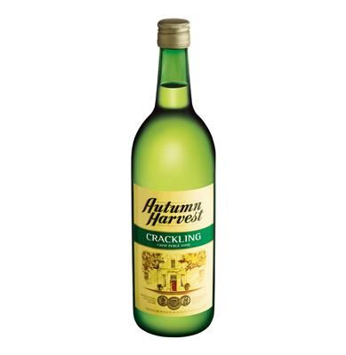 Autumn Harvest Crackling White, Size: 750ml