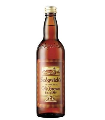 Old Brown Sherry