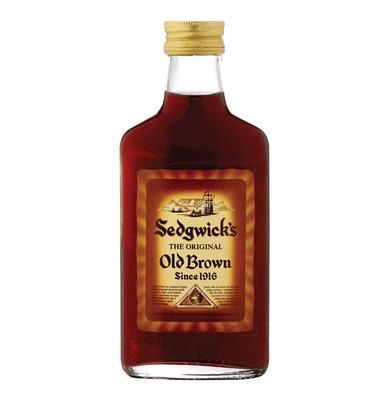 Old Brown Sherry, Size: 200ml