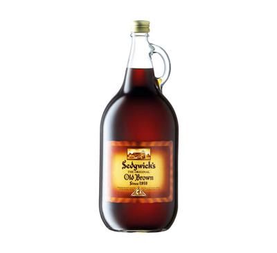Old Brown Sherry