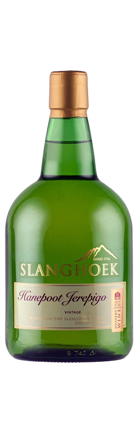Slanghoek Hanepoot Jerepigo 750ml