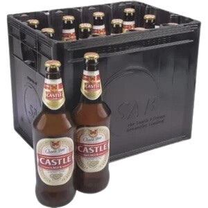 Castle Lager 750ml