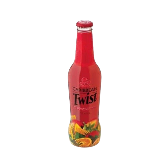 Caribbean Twist Tropical Punch 275ml 6 pack