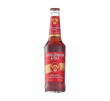 Buffelsfontein &amp; Kola 275ml 6 Pack