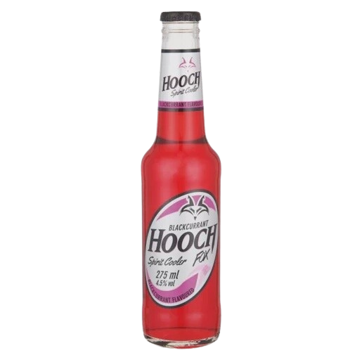 Hooch Blackcurrent 275ml 6 Pack