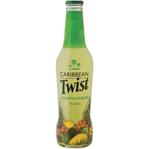Caribbean Twist Pineapple Daiquiri 275ml 6 Pack