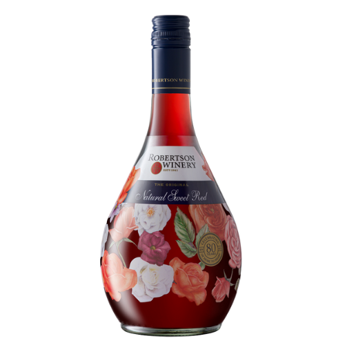 Robertson Natural Sweet Red 750ml