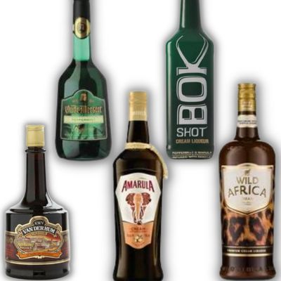 Liqueurs