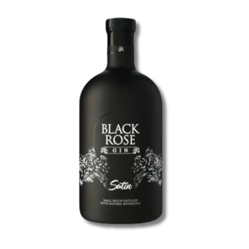 Black Rose Gin - Satin Original 750ml