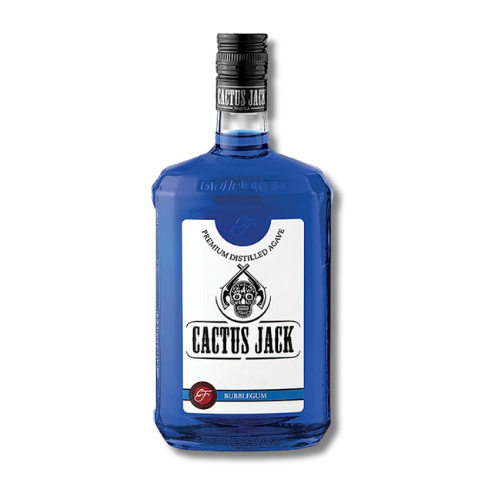 Cactus Jack Bubblegum Tequila 750ml