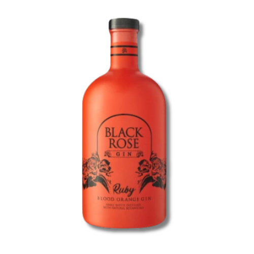 Black Rose Gin - Ruby Blood Orange 750ml