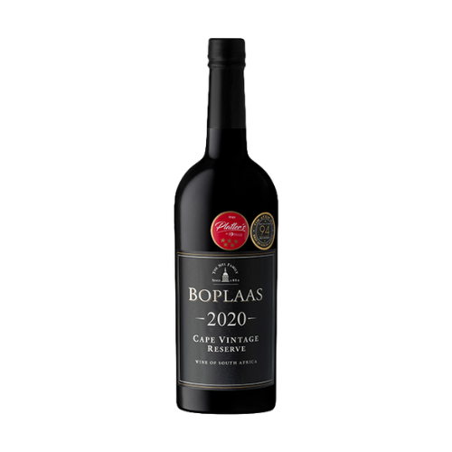 Boplaas Cape Vintage Reserve Port 750ml