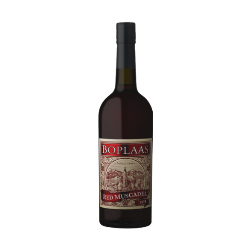 Boplaas Red Muscadel 750ml