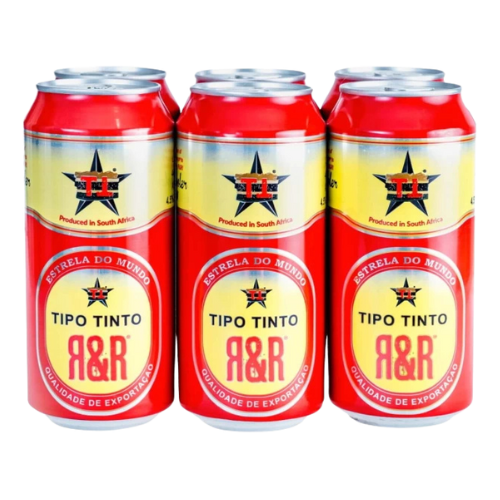 Tipo Tinto R&amp;R 450ml - 6 pack