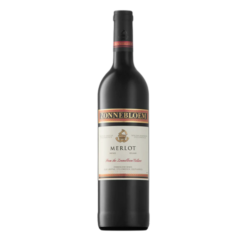 Zonnebloem Merlot 750ml