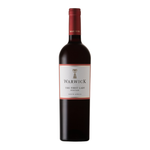 Warwick First Lady Pinotage 750ml